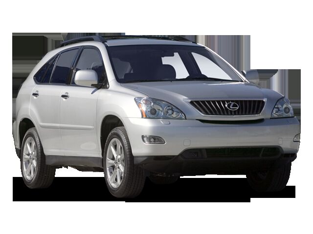 2008 LEXUS RX