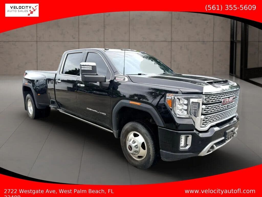 2023 GMC Sierra HD
