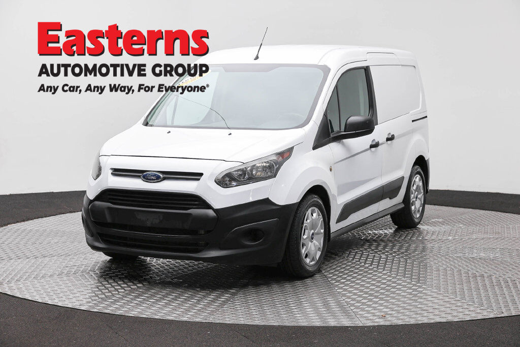 2017 FORD Transit