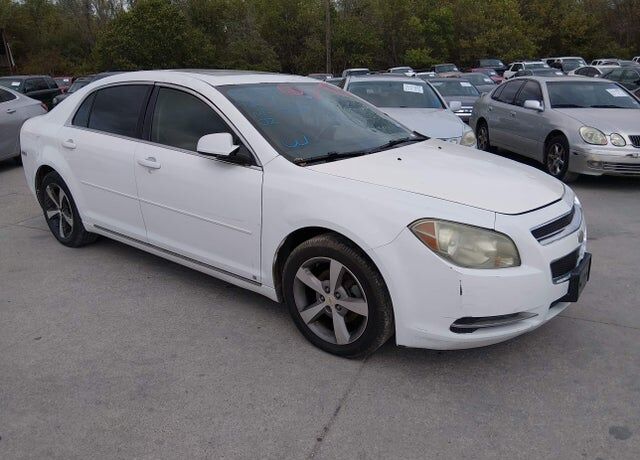 2009 CHEVROLET Malibu