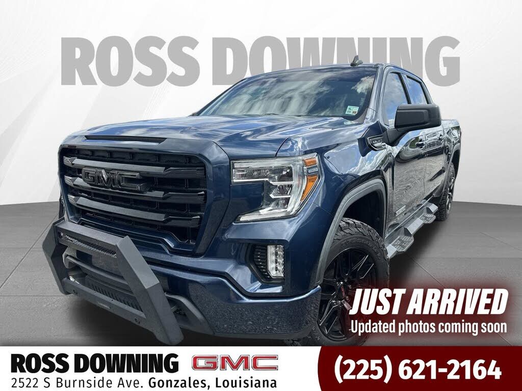 2020 GMC Sierra