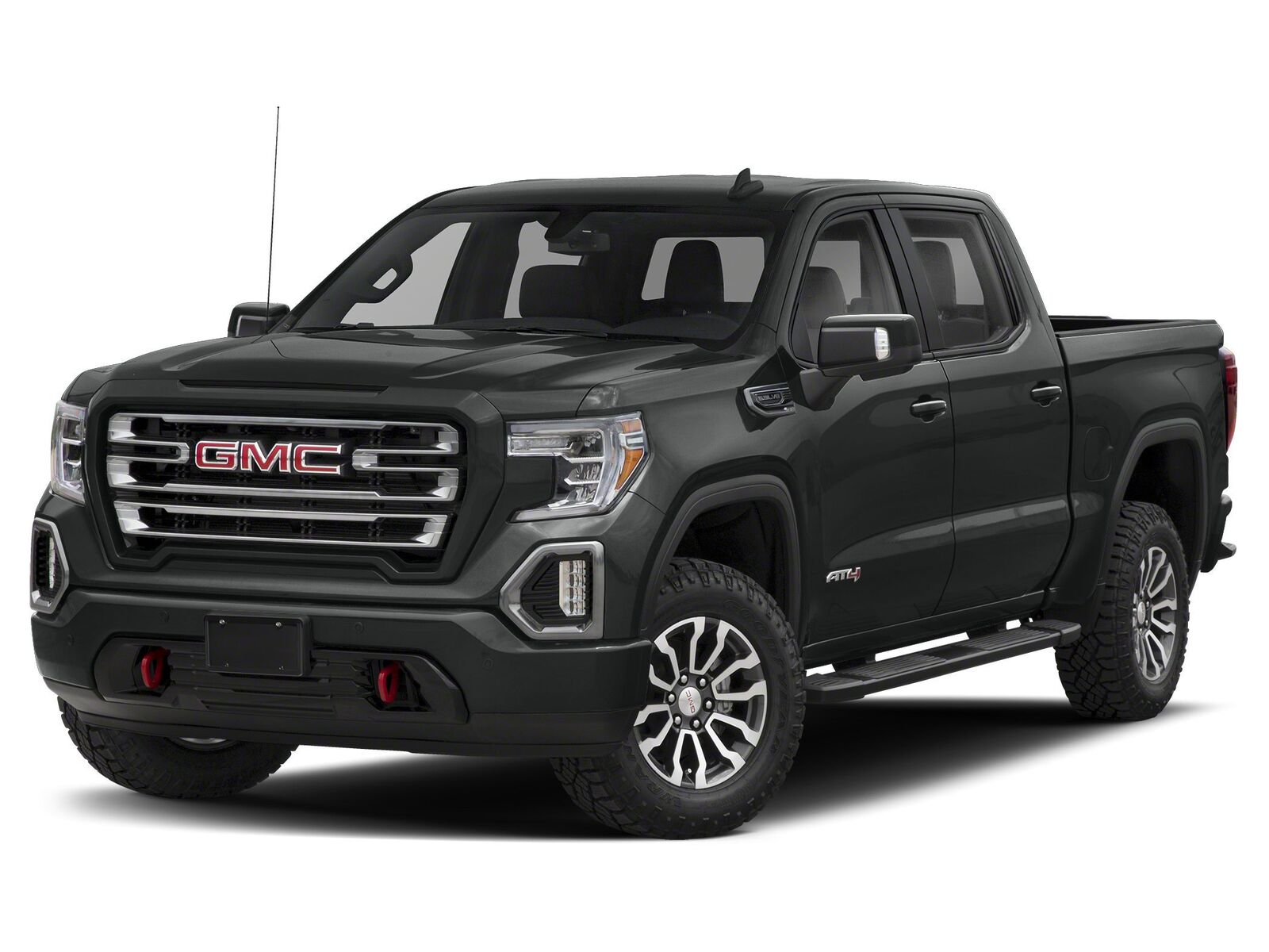 2021 GMC Sierra