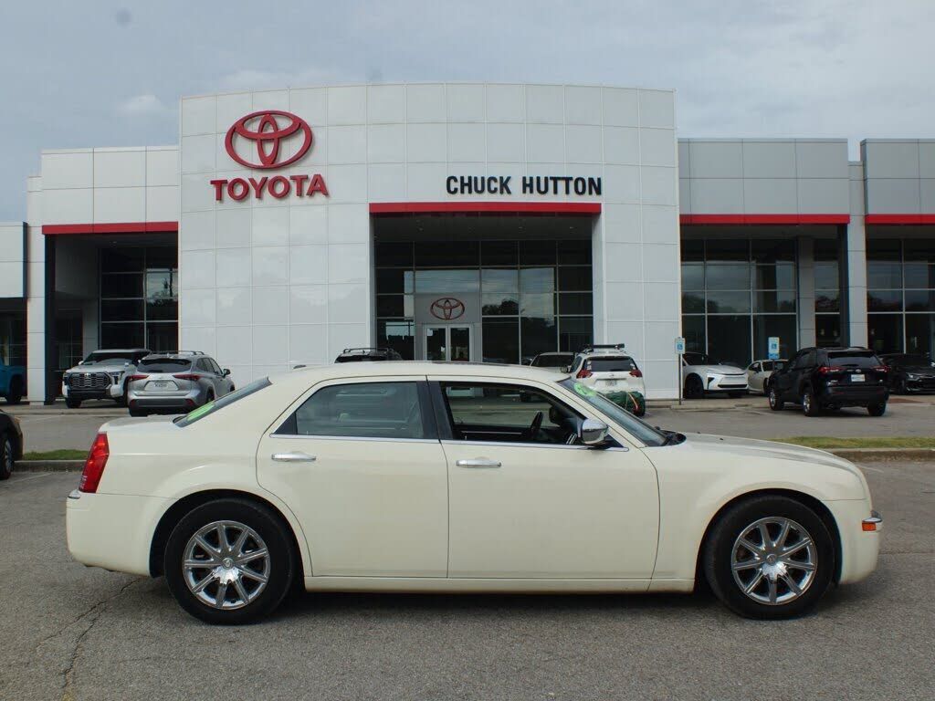 2009 CHRYSLER 300C