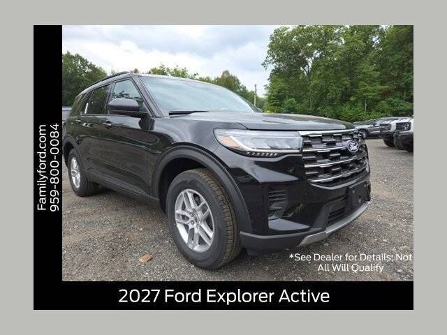 2027 FORD Explorer