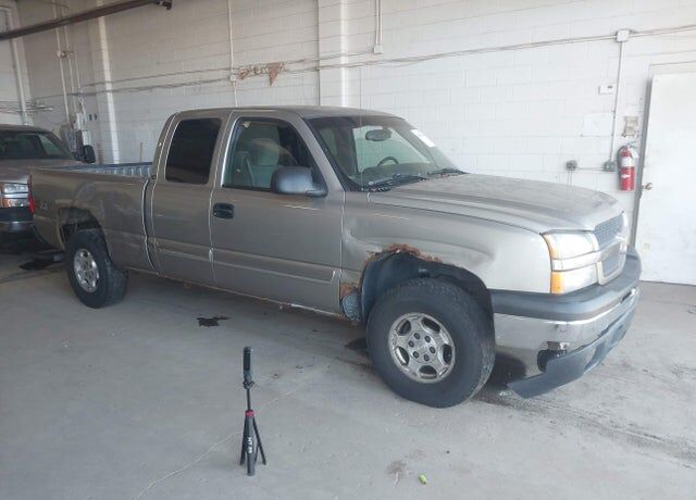2003 CHEVROLET Silverado