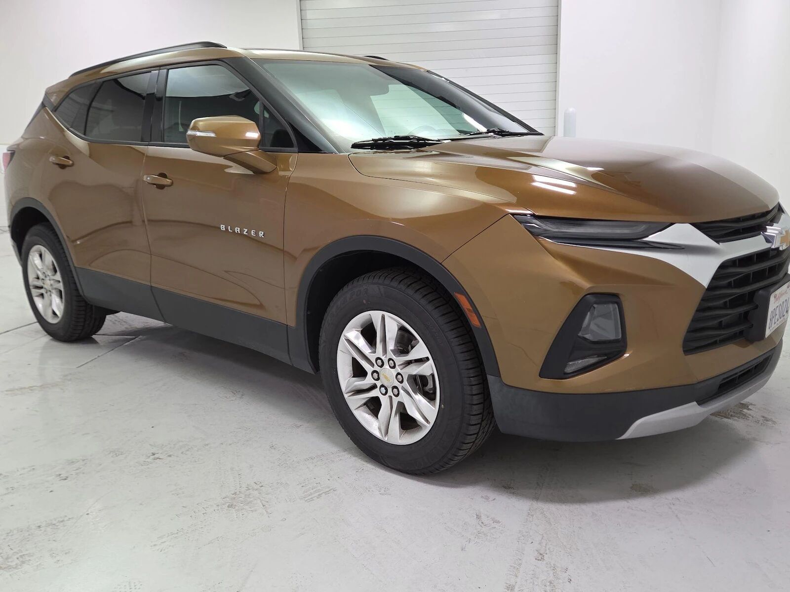 2019 CHEVROLET Blazer