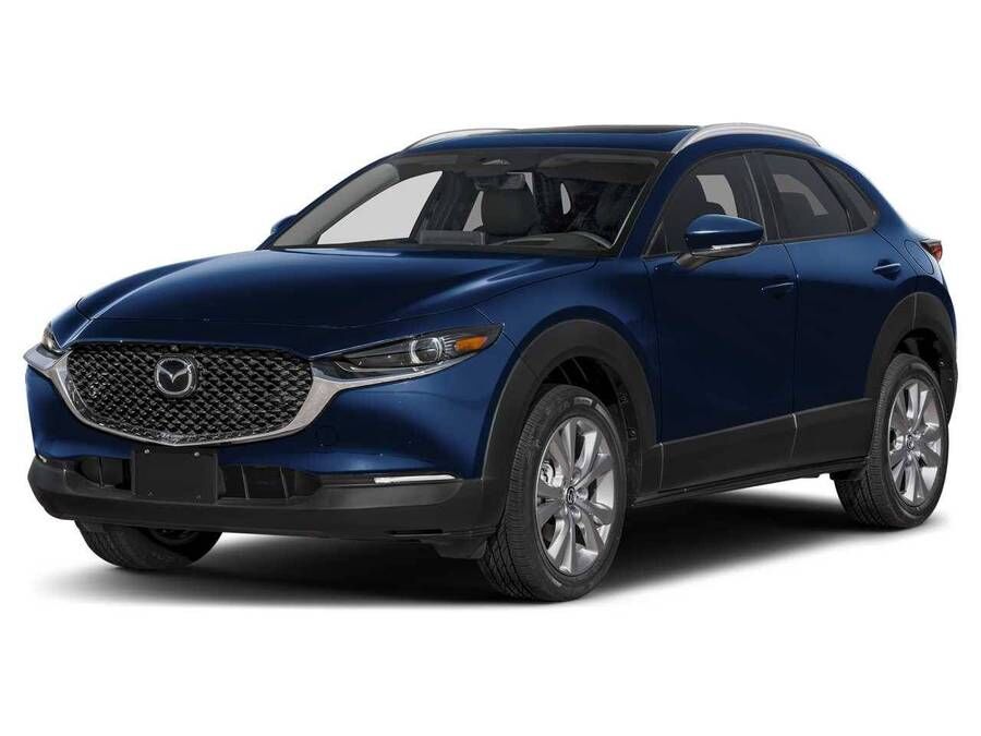2026 MAZDA CX-30