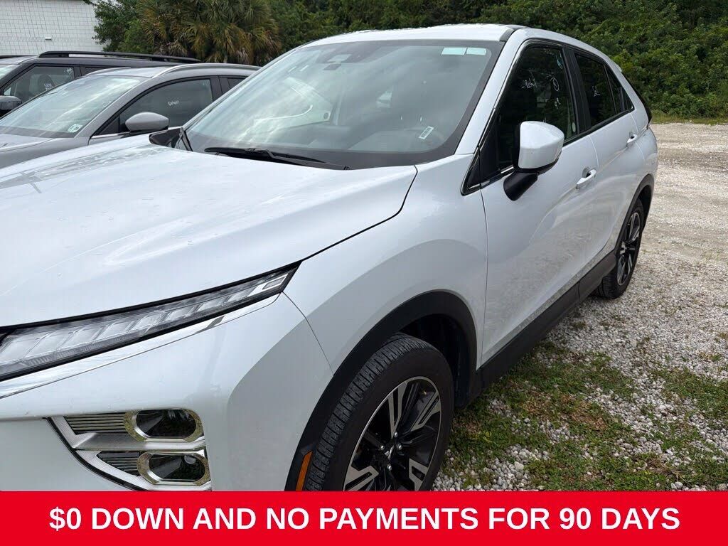 2025 MITSUBISHI ECLIPSE CROSS