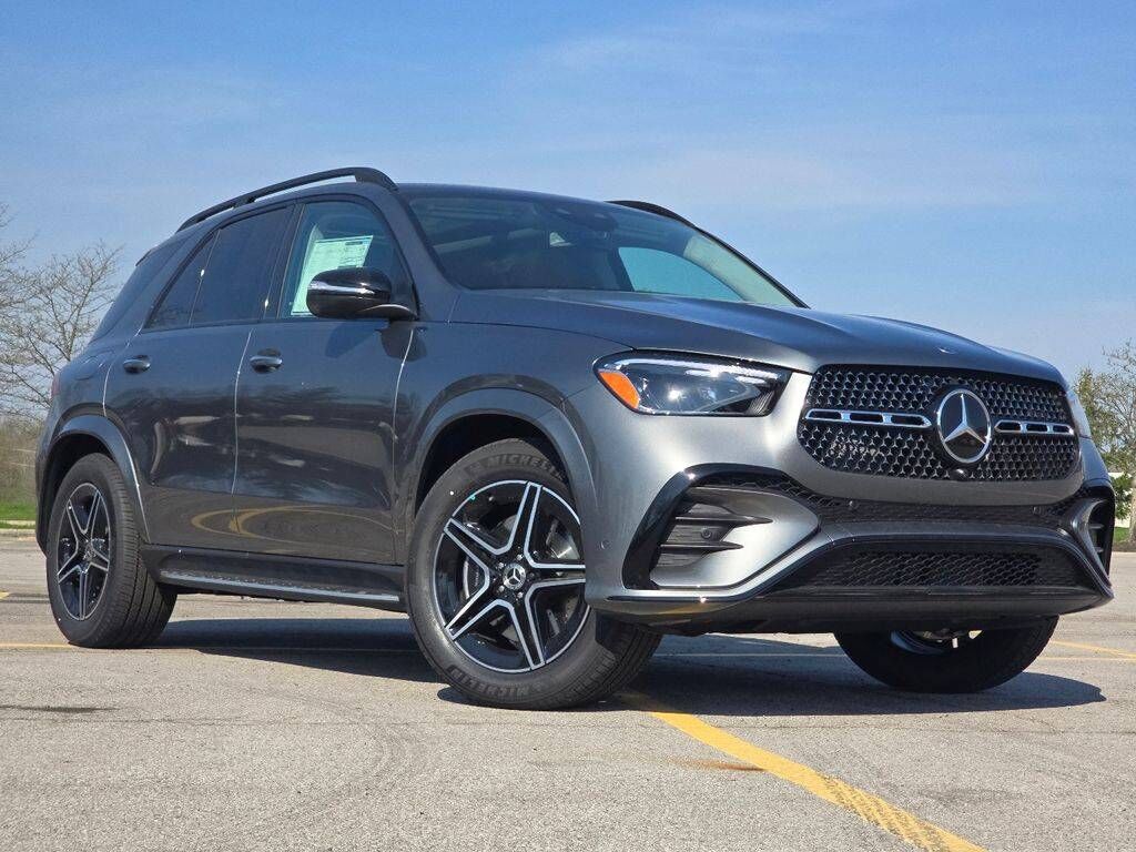 2026 MERCEDES-BENZ GLE-Class