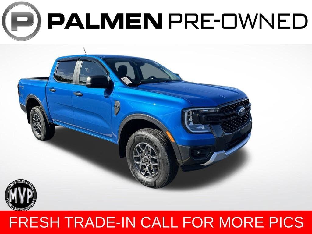 2024 FORD Ranger