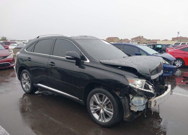 2015 LEXUS RX