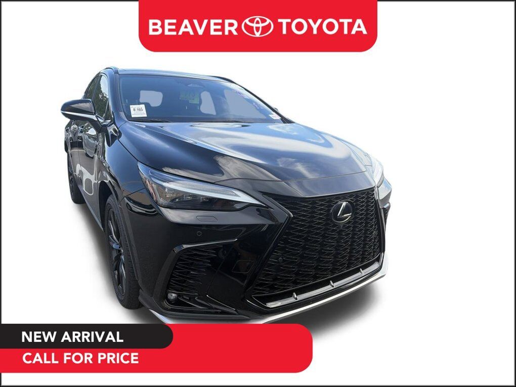 2025 LEXUS NX
