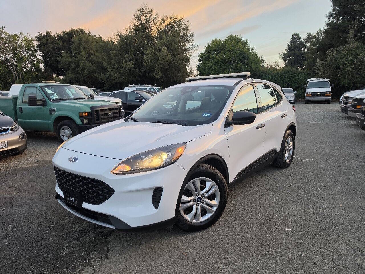 2022 FORD Escape