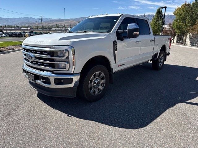 2024 FORD F-350