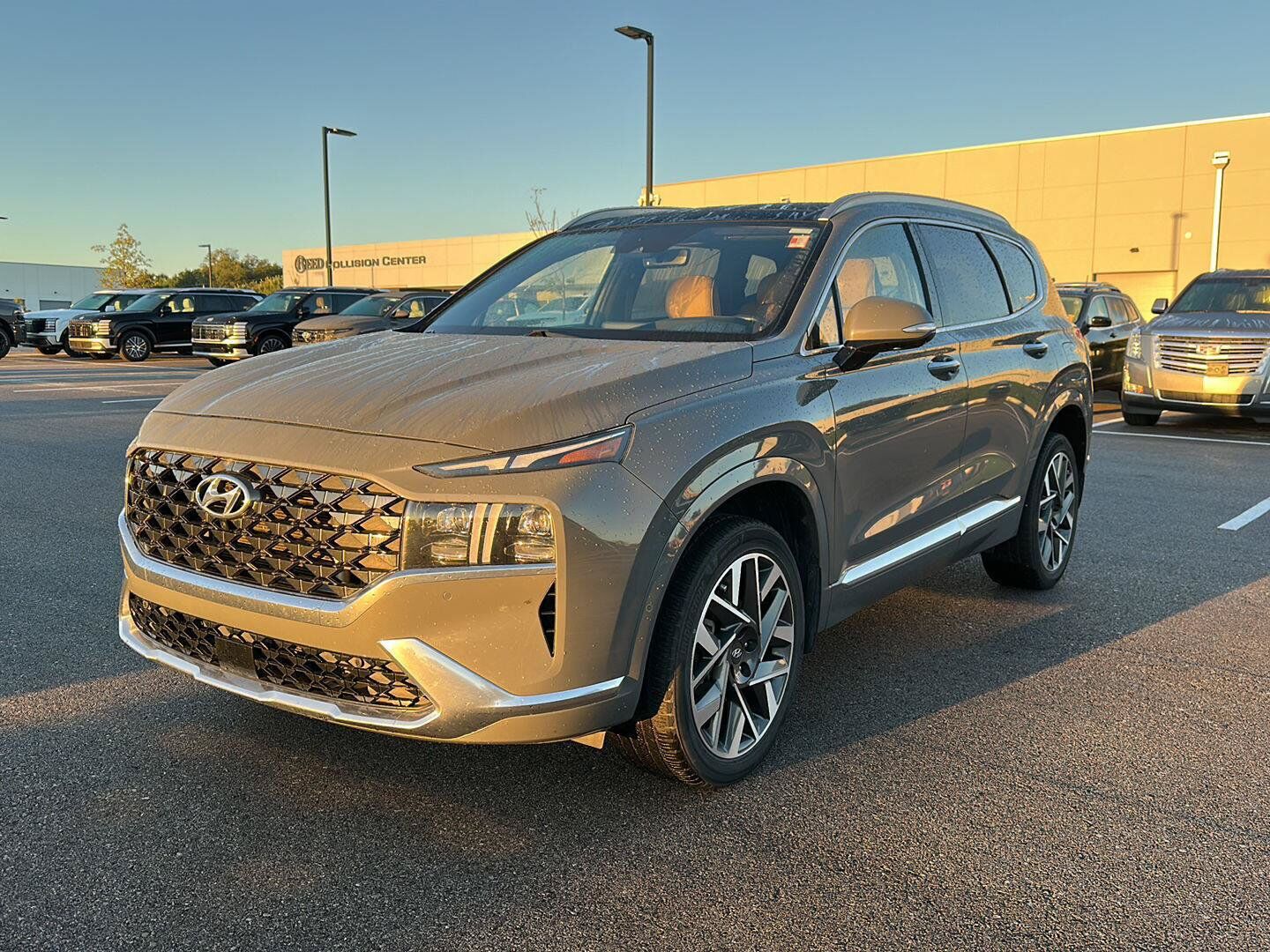 2023 HYUNDAI Santa Fe