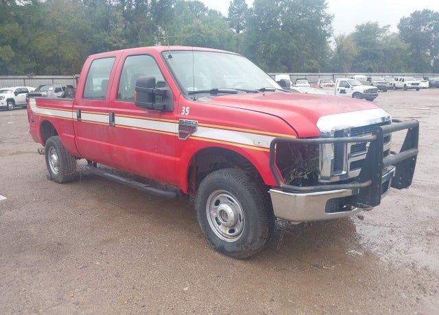 2008 FORD F-350