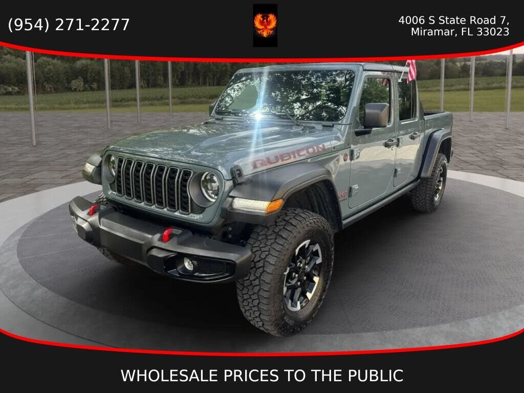 2026 JEEP Gladiator