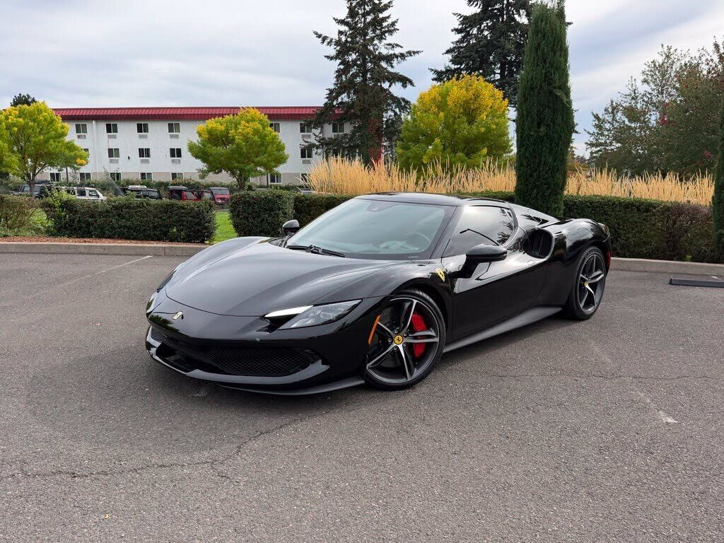 2023 FERRARI 296GTB