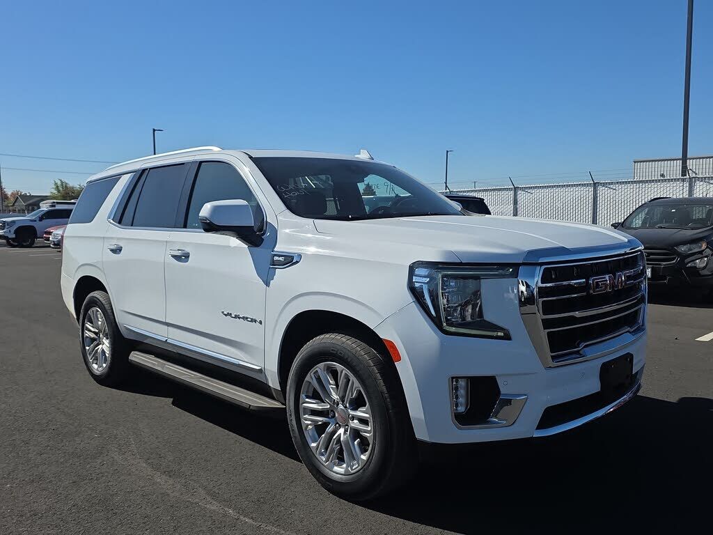 2024 GMC Yukon