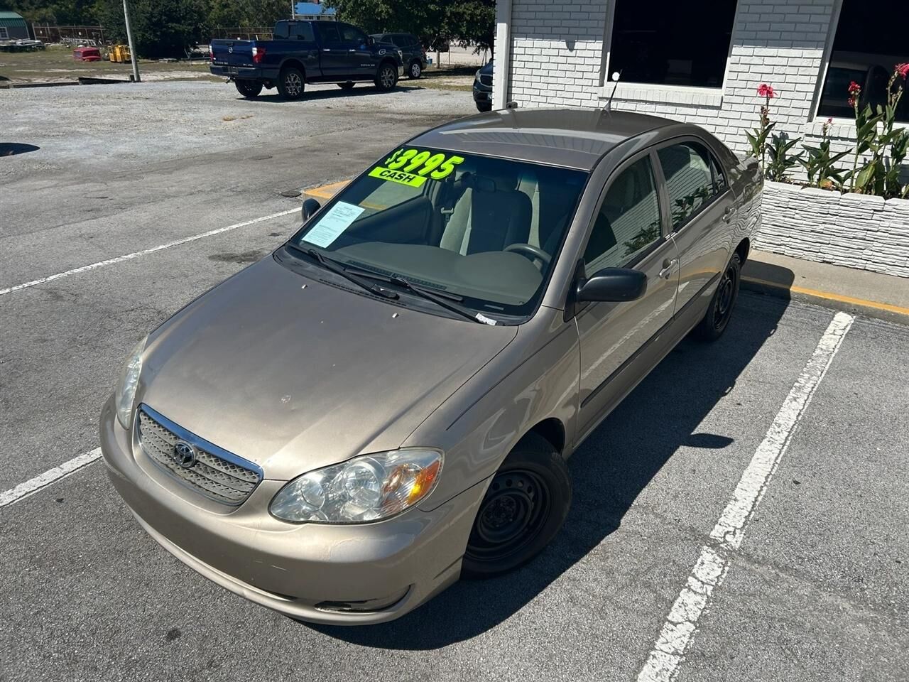 2007 TOYOTA Corolla