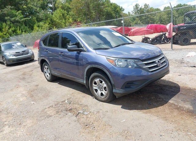 2014 HONDA CR-V