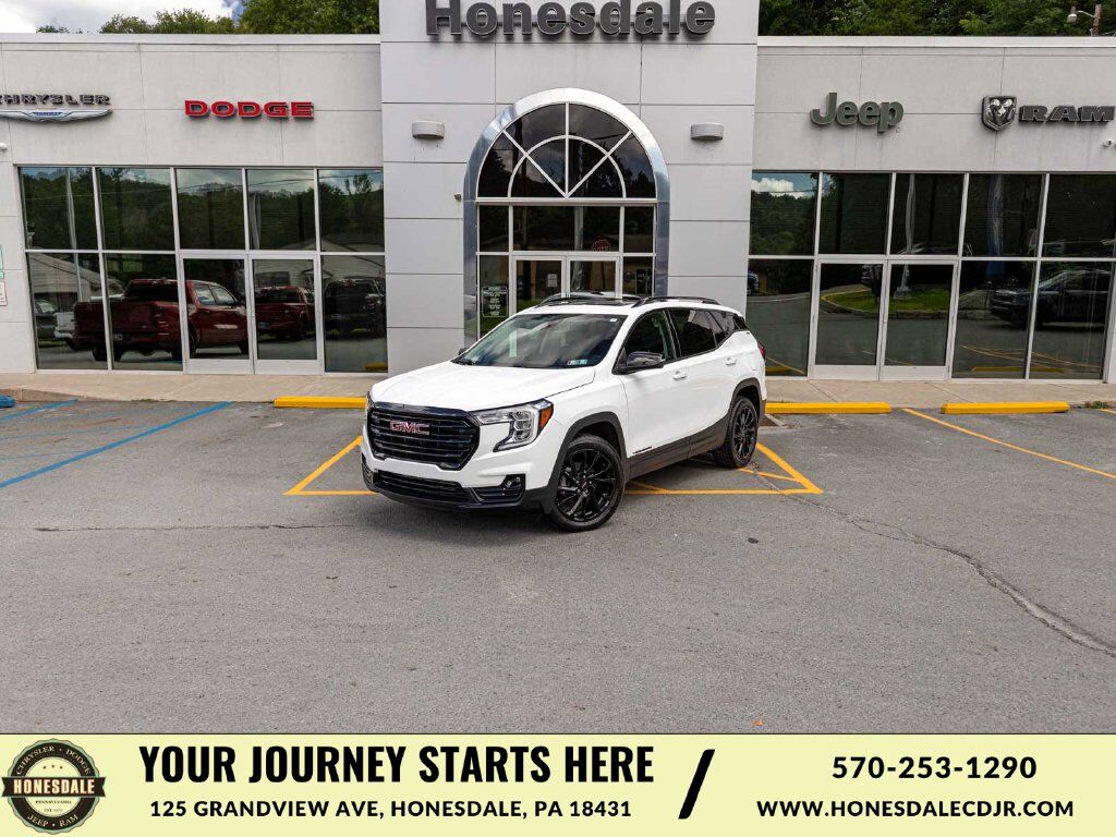 2024 GMC Terrain