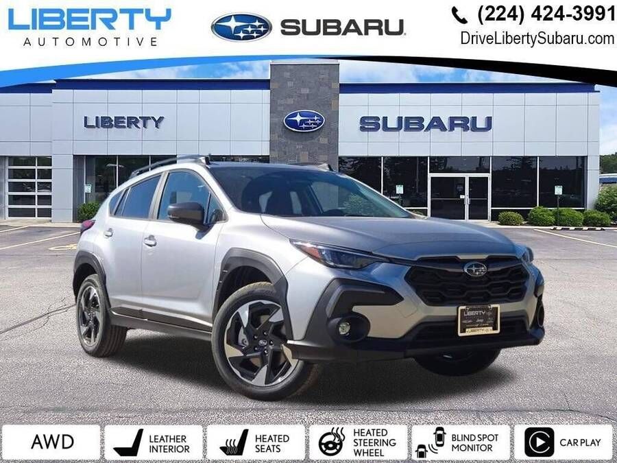 2026 SUBARU Crosstrek