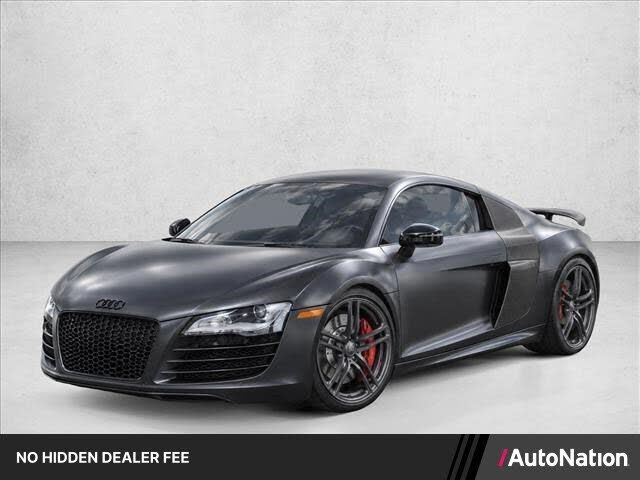 2009 AUDI R8