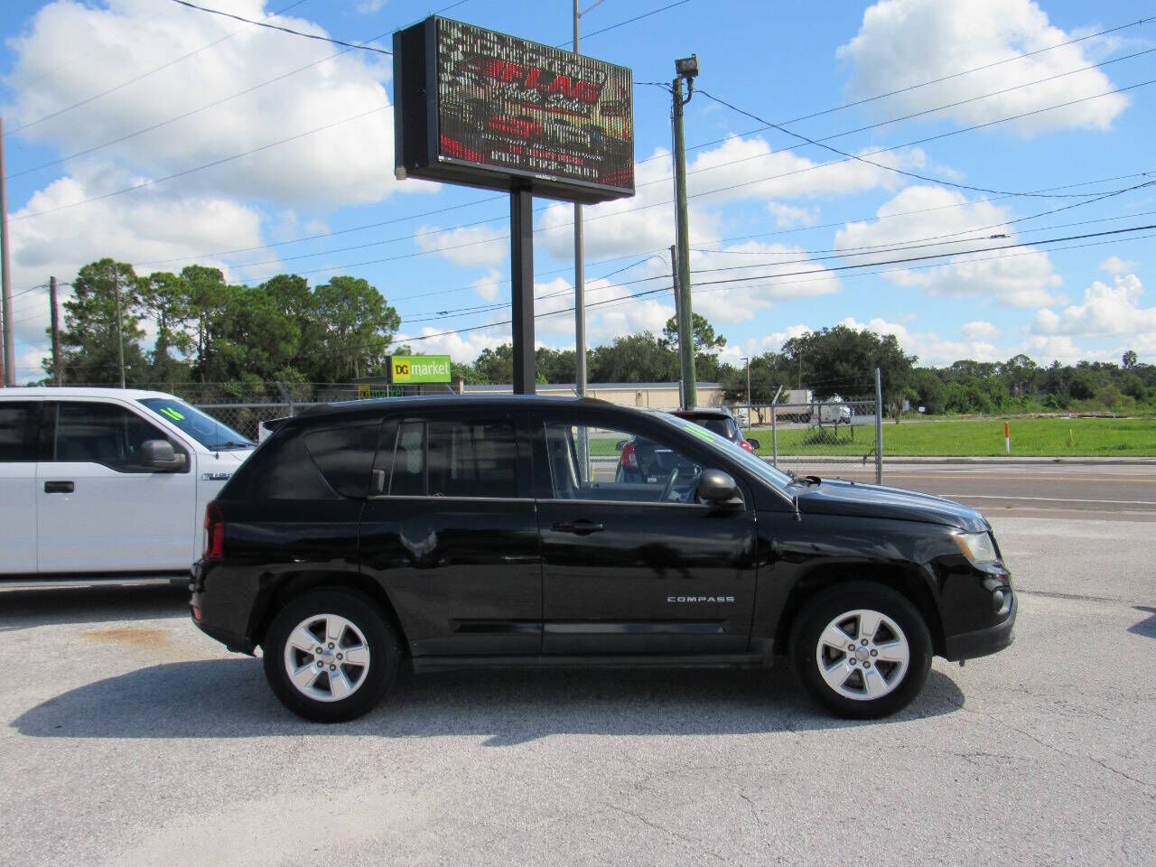 2014 JEEP Compass