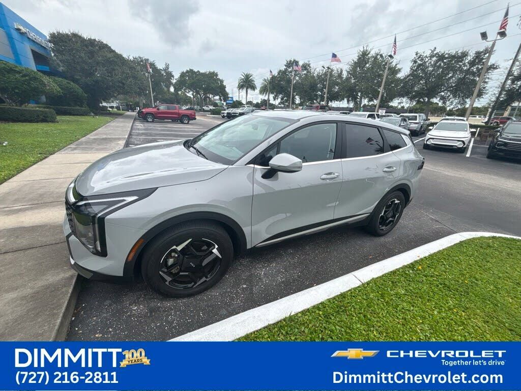 2026 KIA Sportage