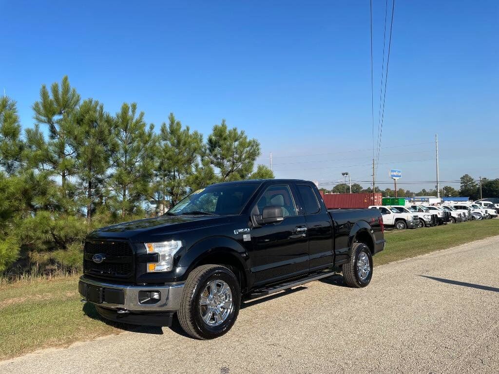 2017 FORD F-150