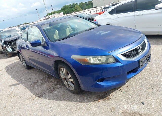 2009 HONDA Accord