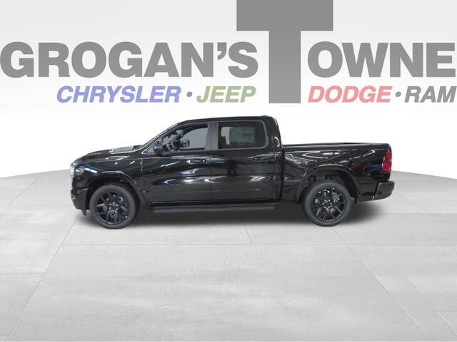 2027 RAM 1500