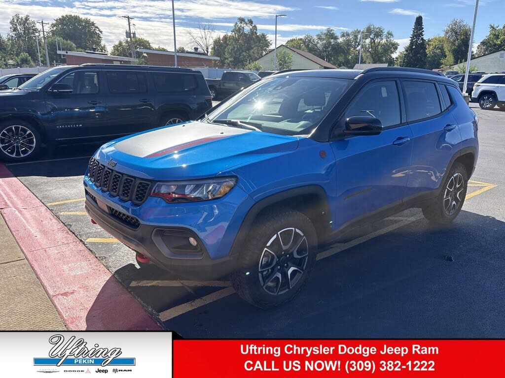 2025 JEEP Compass