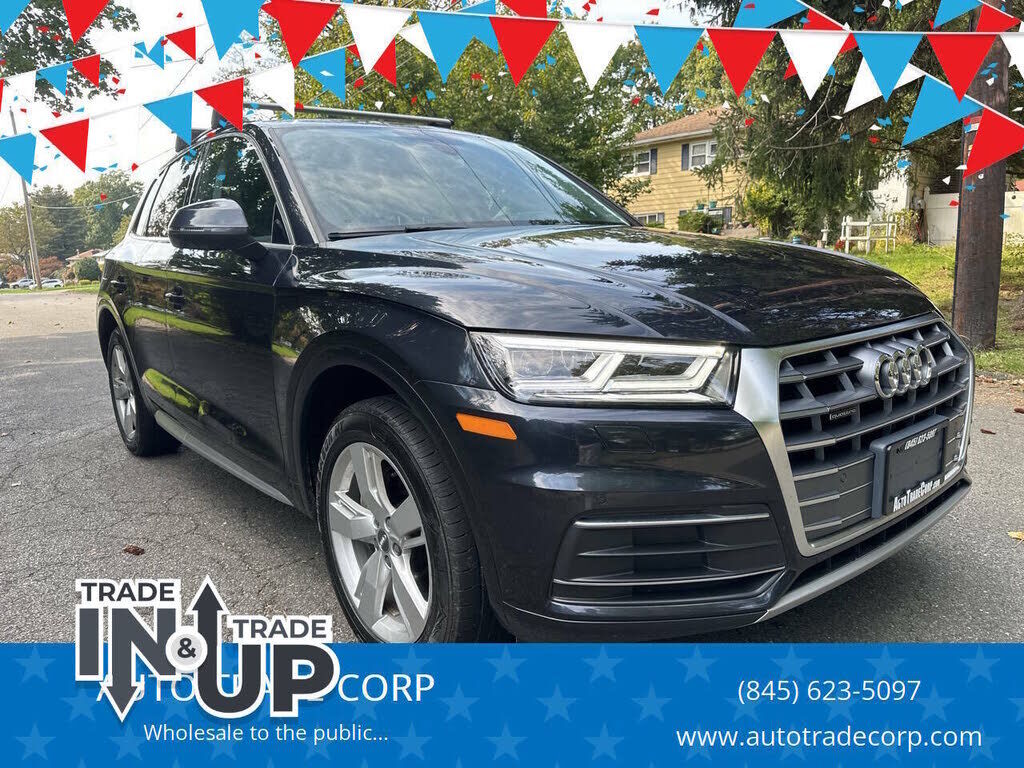 2018 AUDI Q5