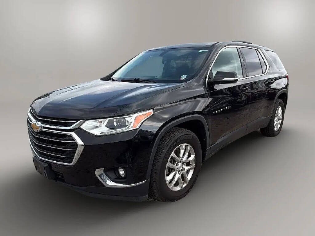 2018 CHEVROLET Traverse