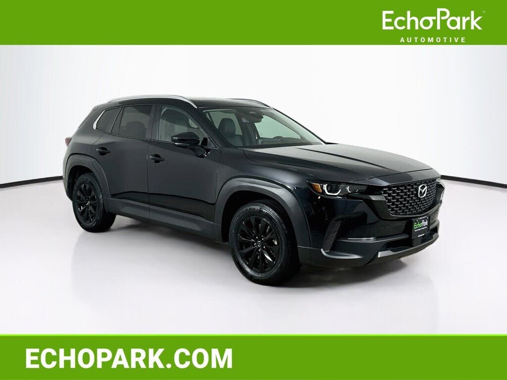 2025 MAZDA CX-50