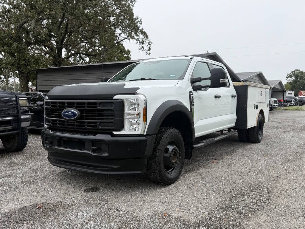 2023 FORD F-Super Duty