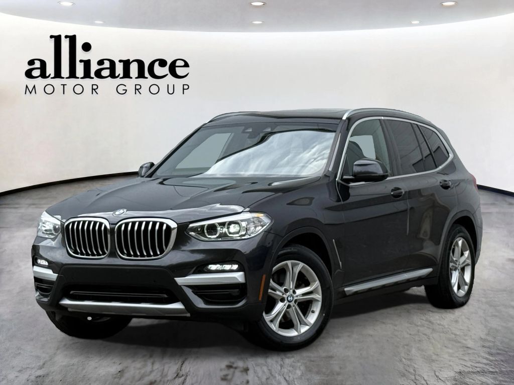 2020 BMW X3