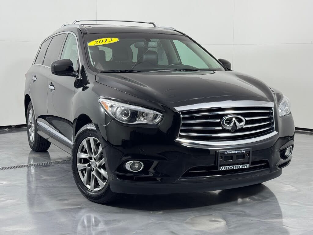 2013 INFINITI JX35
