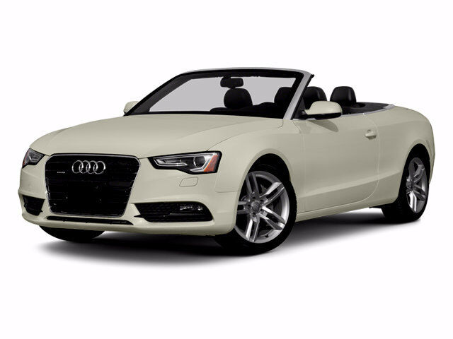 2013 AUDI A5