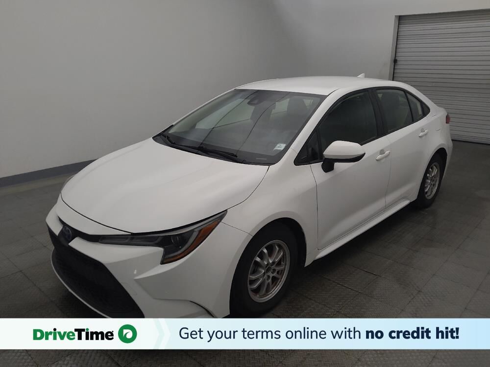 2022 TOYOTA Corolla