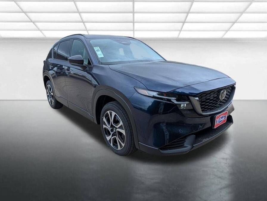 2026 MAZDA CX-5