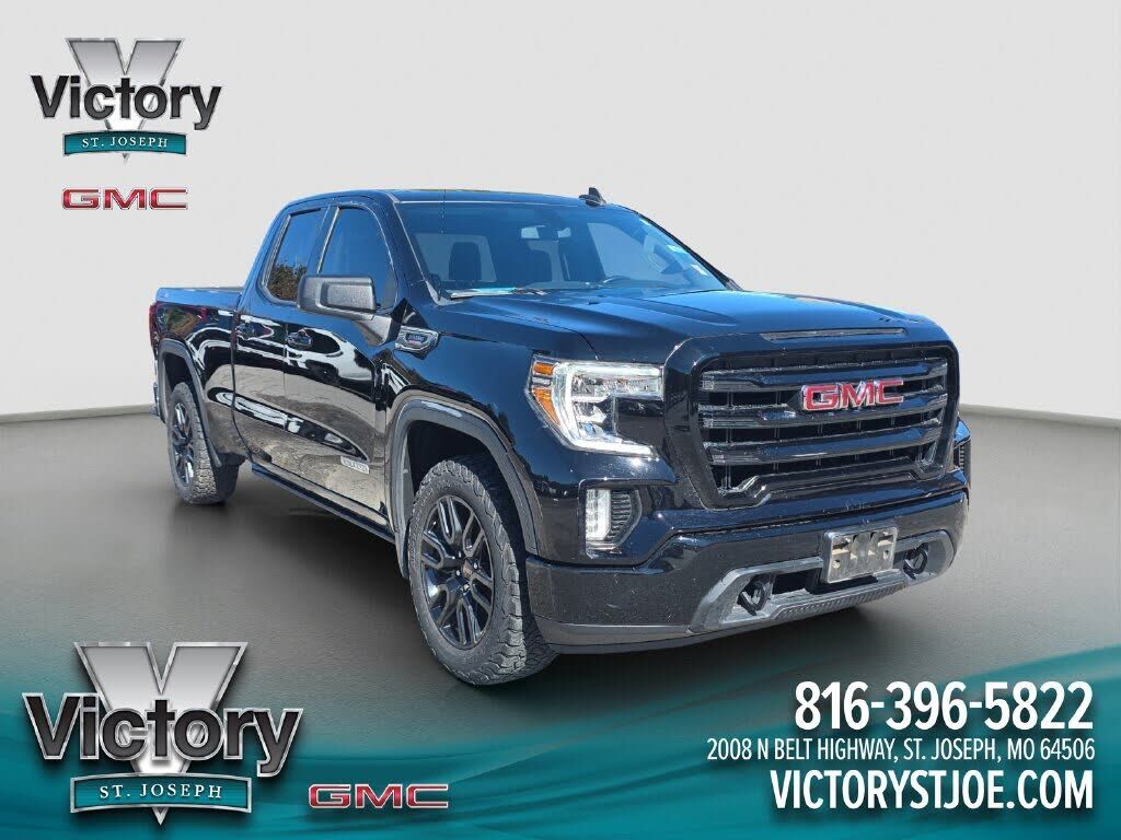 2021 GMC Sierra