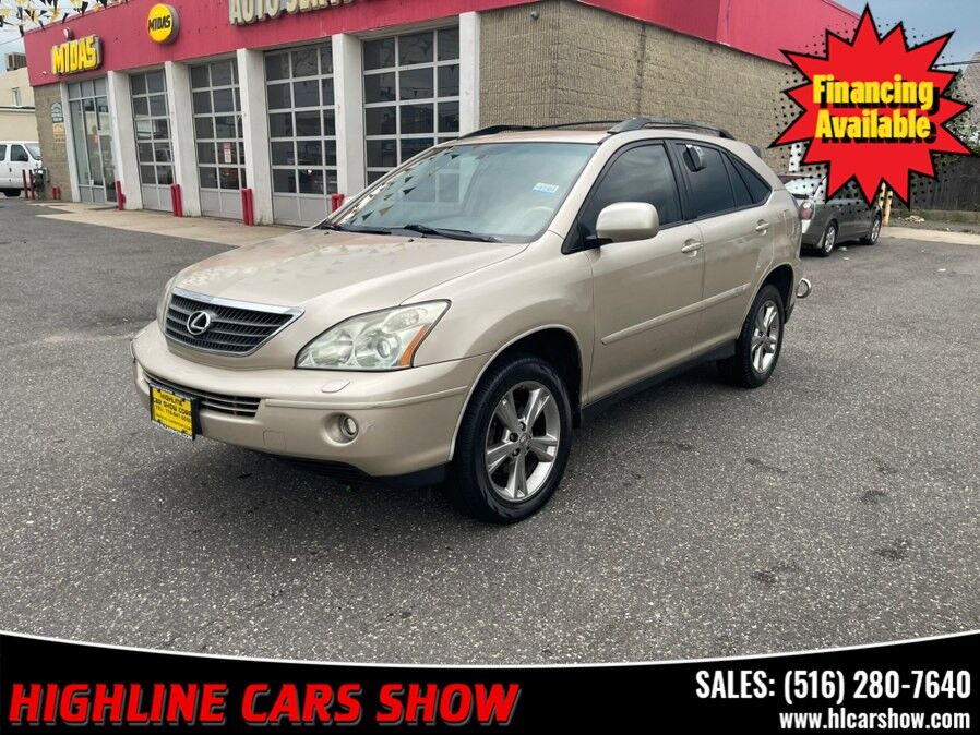 2007 LEXUS RX