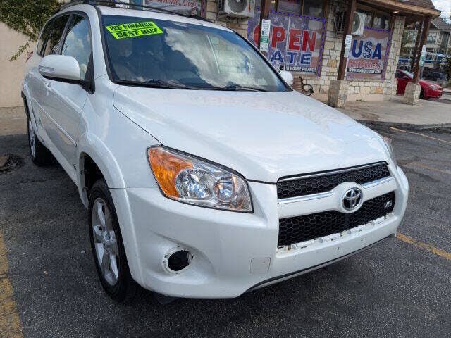 2010 TOYOTA RAV4