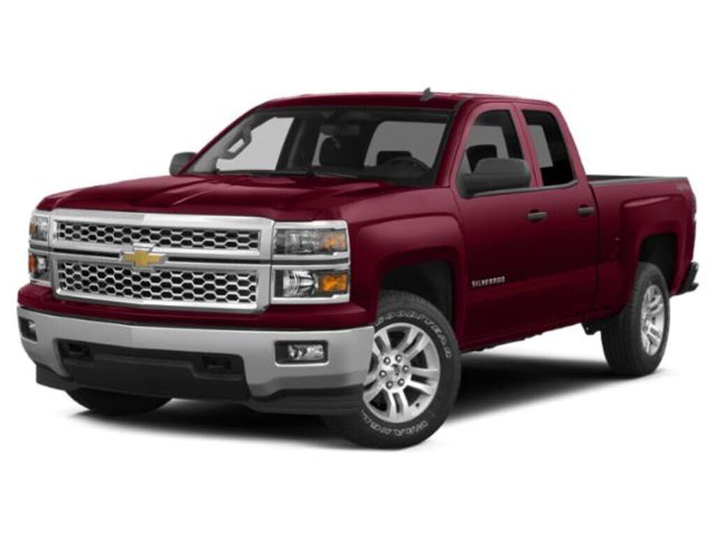 2015 CHEVROLET Silverado