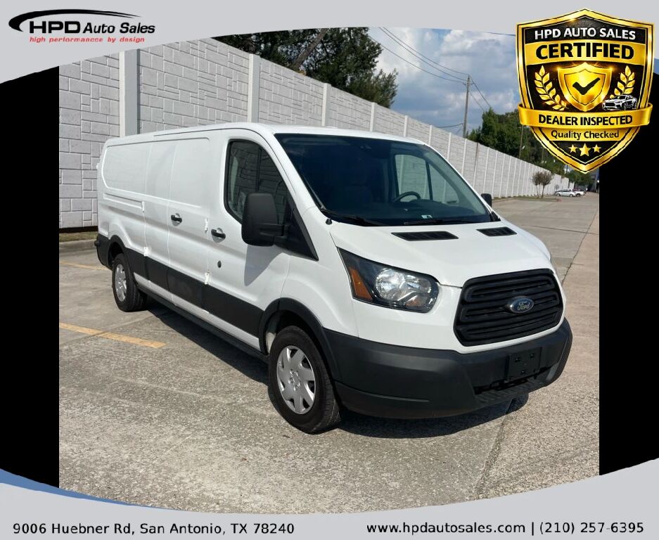 2016 FORD Transit