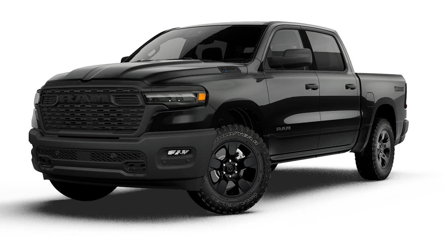 2027 RAM 1500