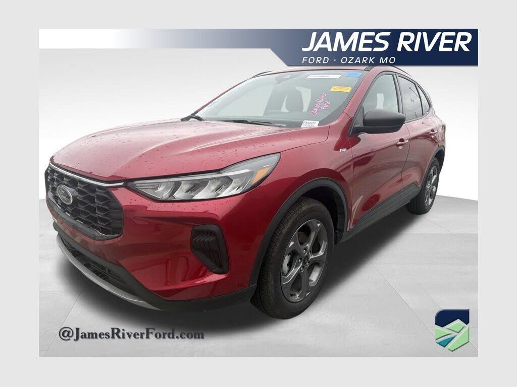 2026 FORD Escape